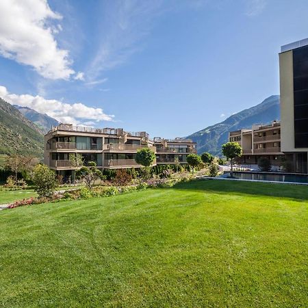 Natur Romantik Apartment Annalena Castelbello Bagian luar foto